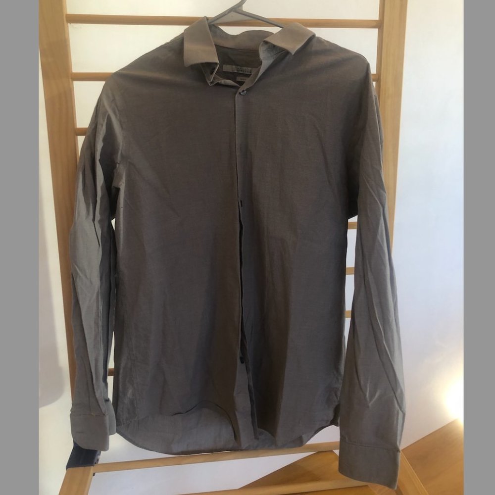 Men's Button-up Shirt